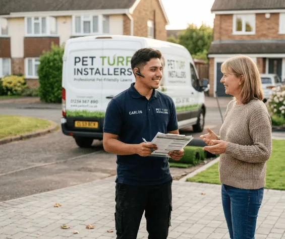 Pet Turf Installation Langford, SD FAQs