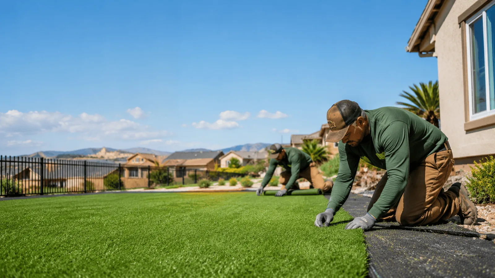 Pet Turf Installation in Langford, SD near me